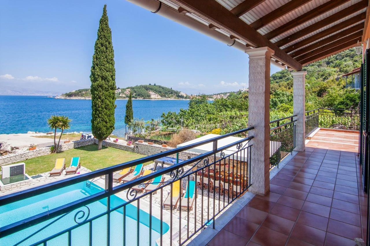 Villa Annie By Villa Plus Kassiopi Exterior foto