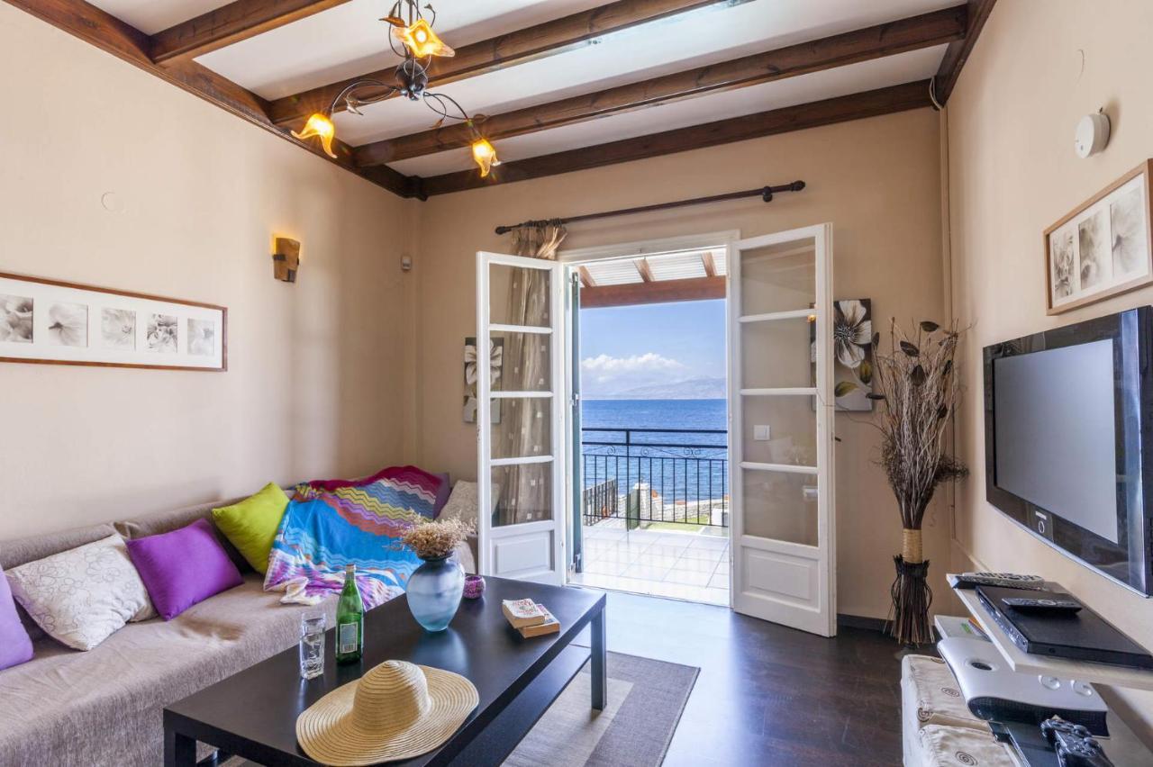 Villa Annie By Villa Plus Kassiopi Exterior foto