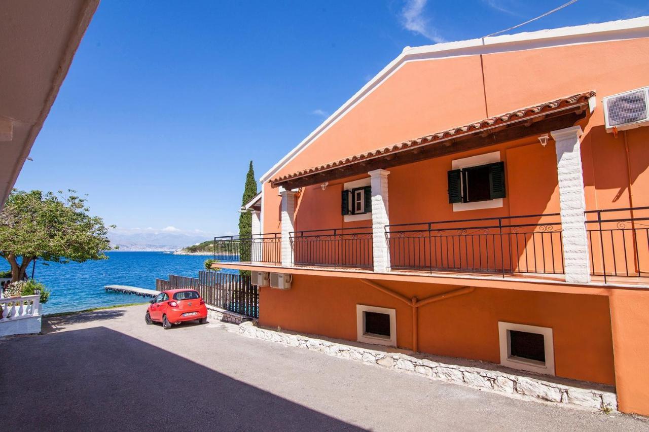 Villa Annie By Villa Plus Kassiopi Exterior foto