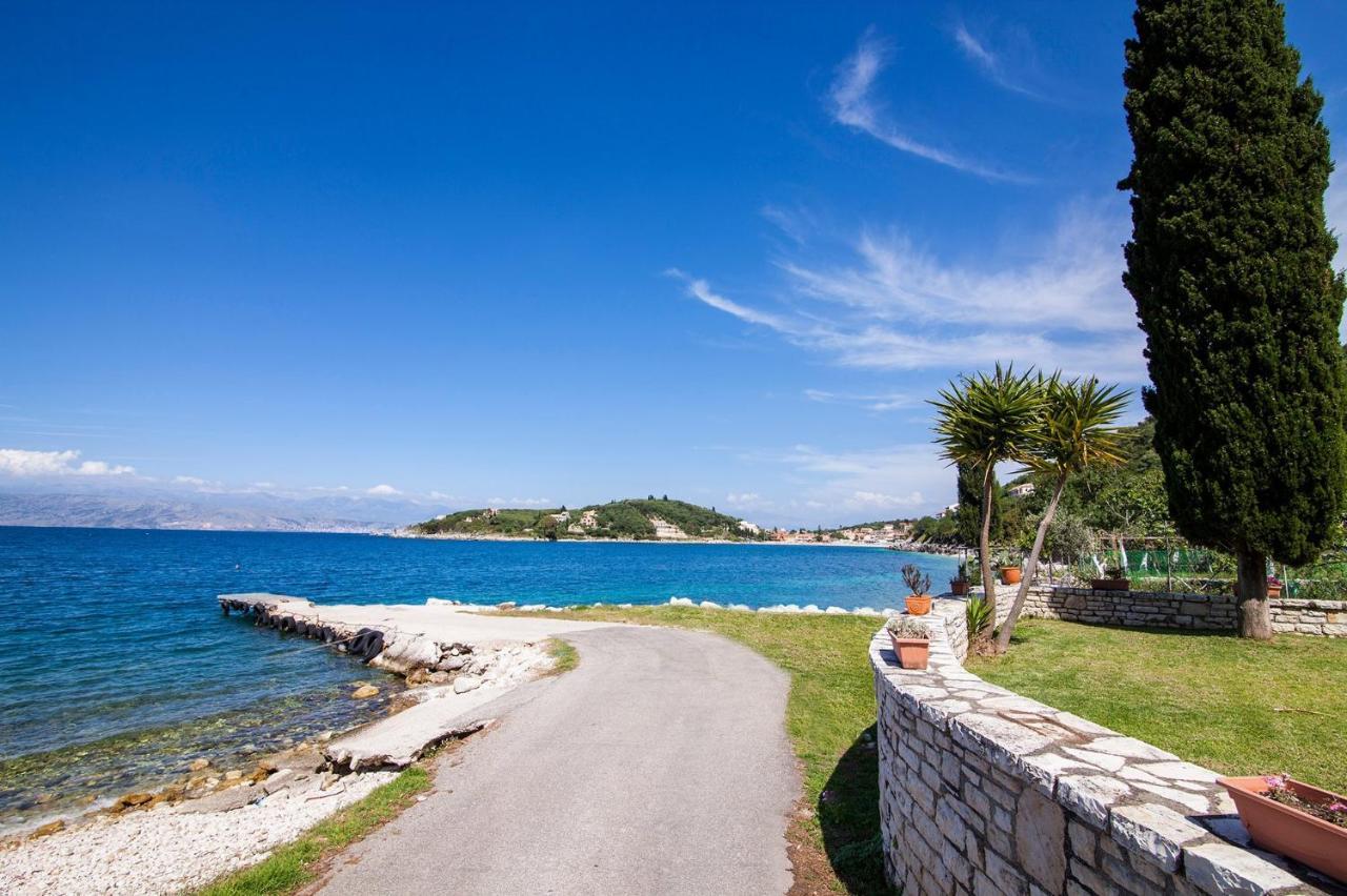Villa Annie By Villa Plus Kassiopi Exterior foto