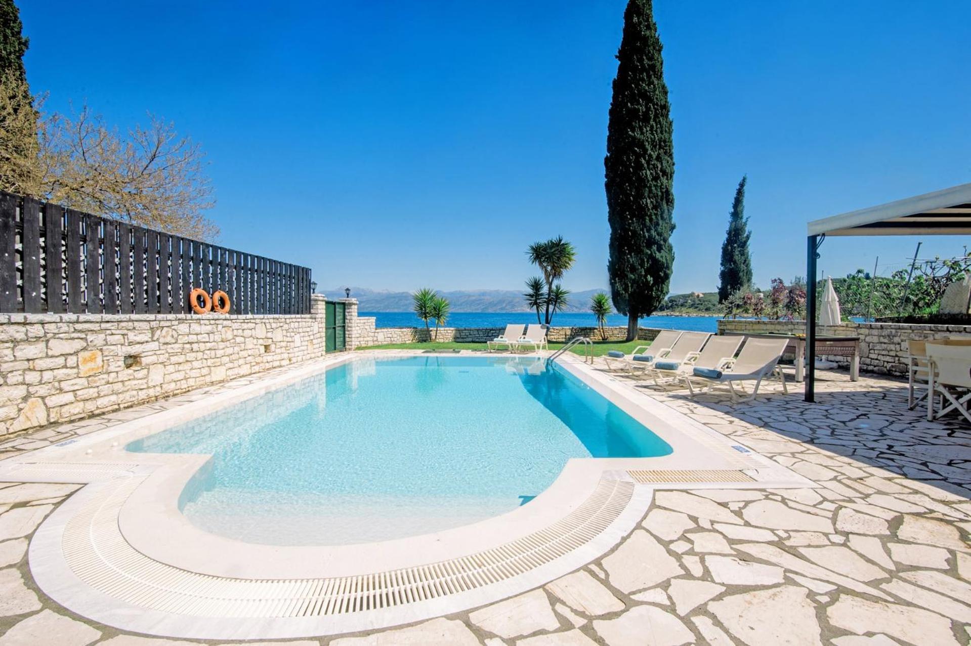 Villa Annie By Villa Plus Kassiopi Exterior foto