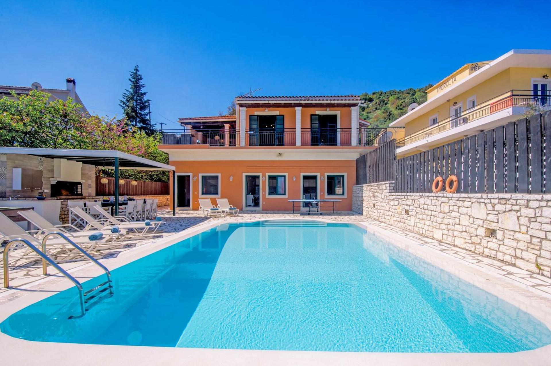 Villa Annie By Villa Plus Kassiopi Exterior foto