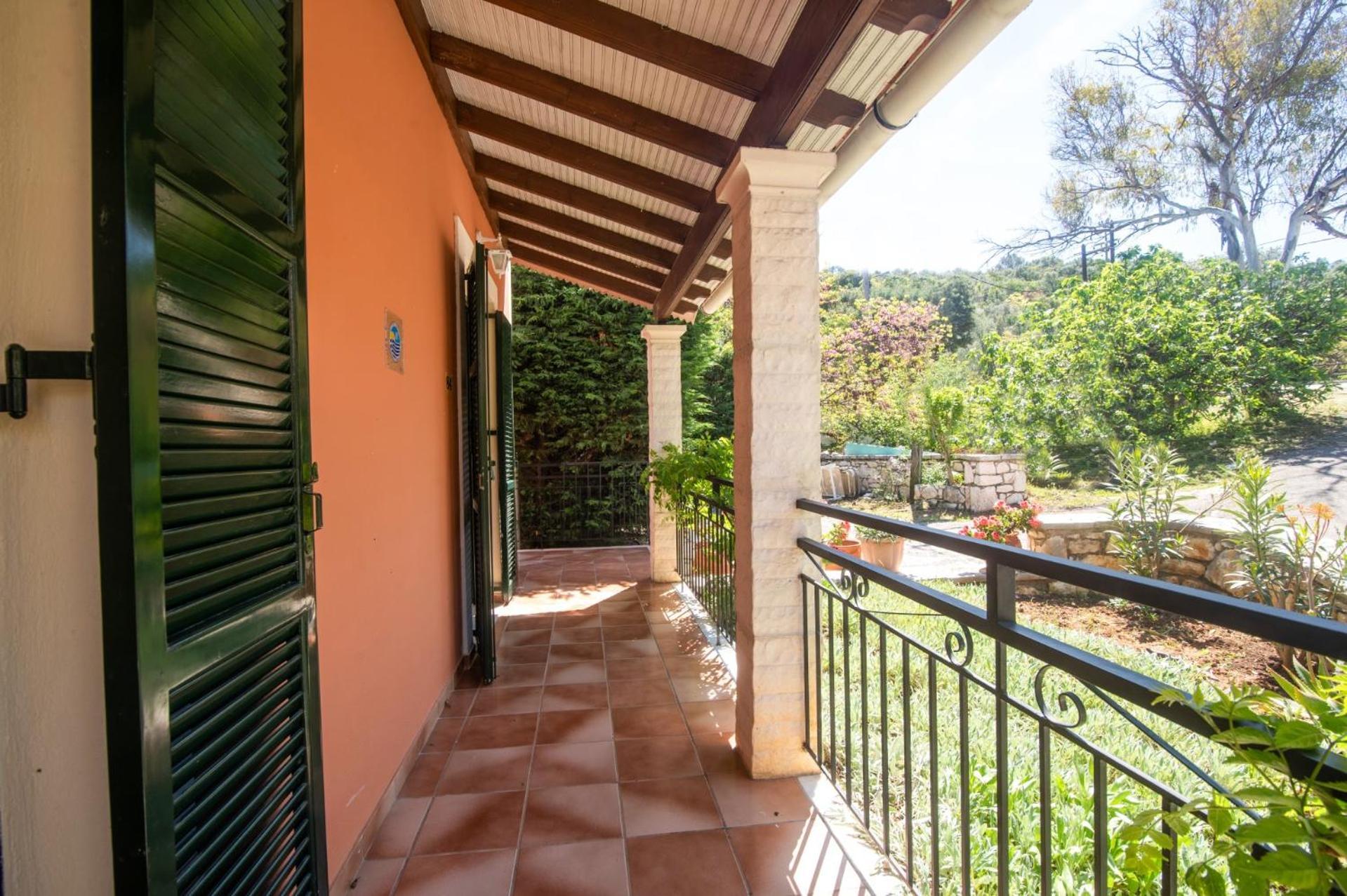 Villa Annie By Villa Plus Kassiopi Exterior foto